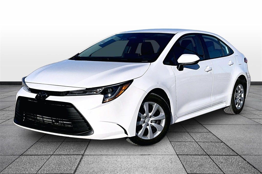 2024 Toyota Corolla LE