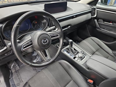 2024 Mazda Mazda CX-50 2.5 S Preferred Package