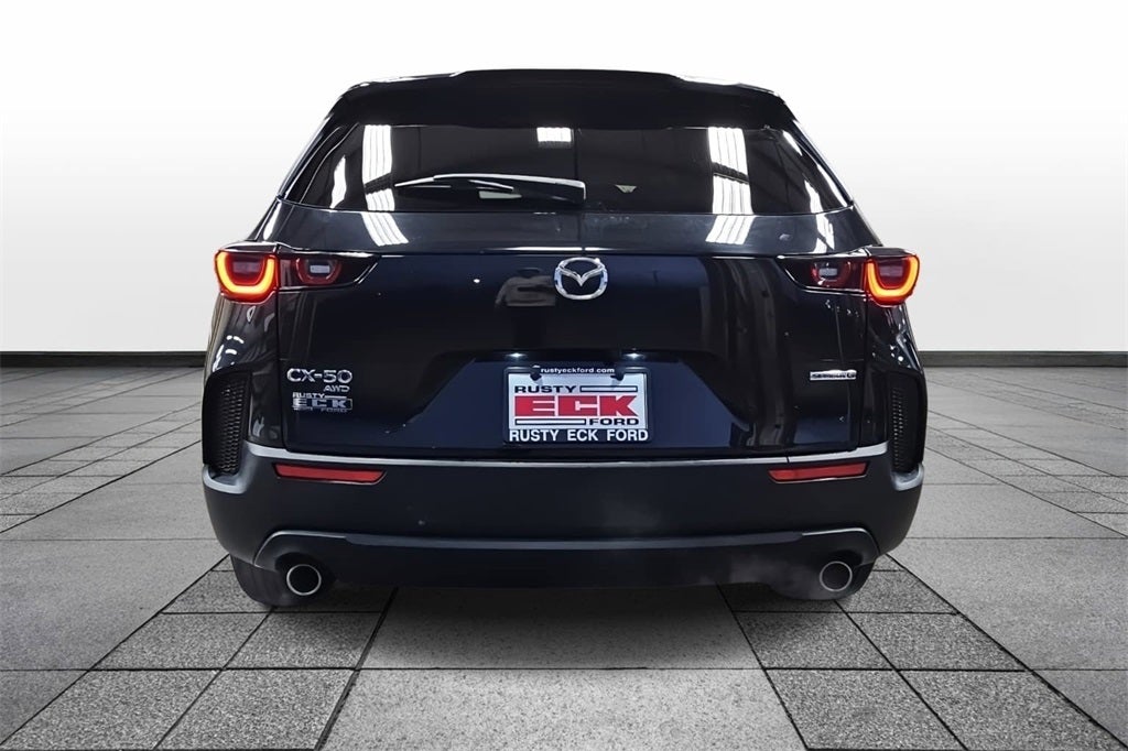 2024 Mazda Mazda CX-50 2.5 S Preferred Package
