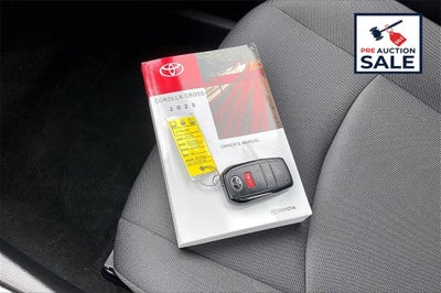 2025 Toyota Corolla Cross LE