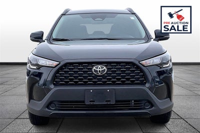 2025 Toyota Corolla Cross LE
