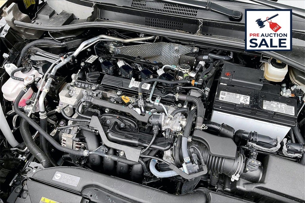 2025 Toyota Corolla Cross LE