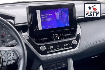 2025 Toyota Corolla Cross LE