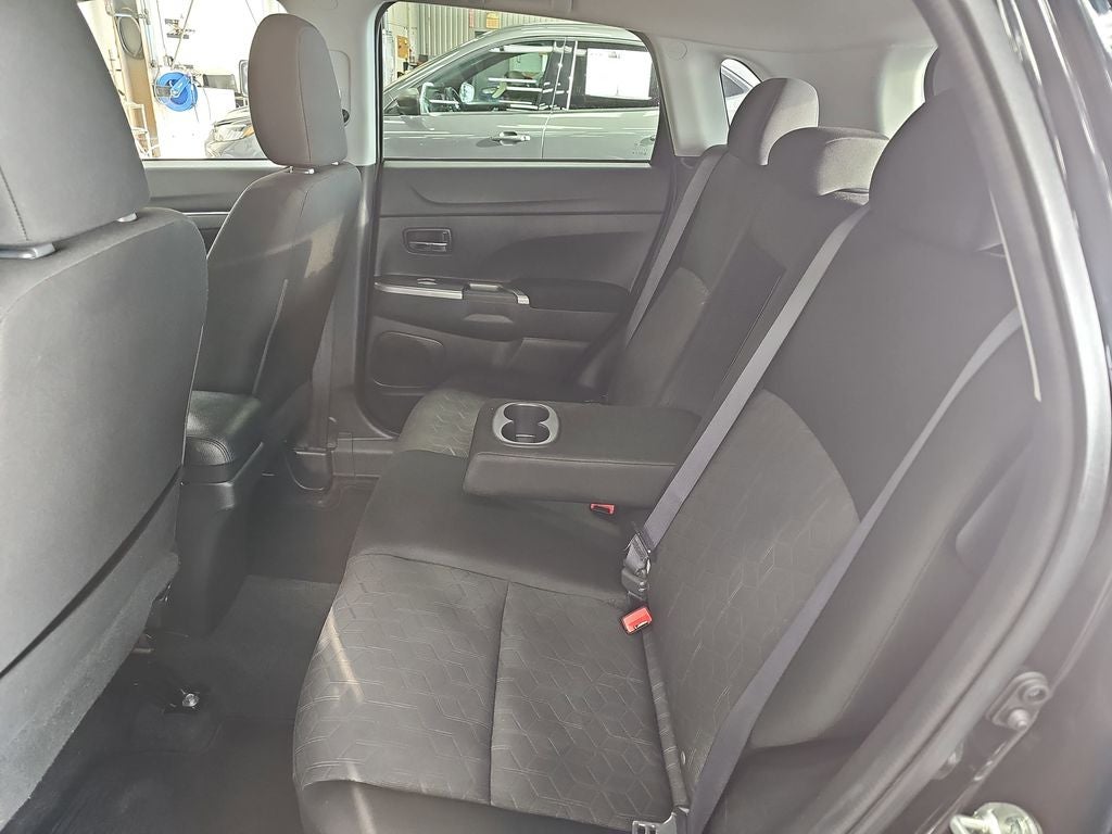 2021 Mitsubishi Outlander Sport 2.0 SE