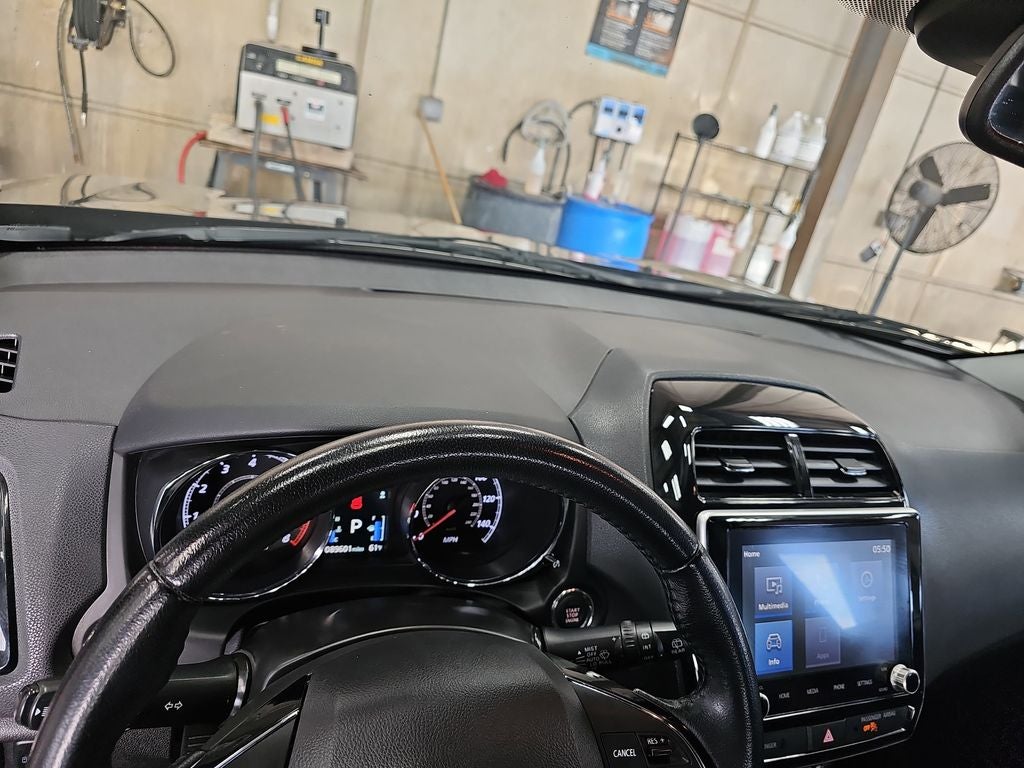 2021 Mitsubishi Outlander Sport 2.0 SE