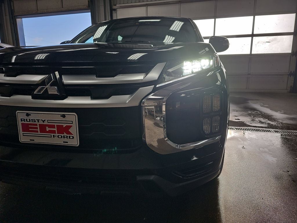 2021 Mitsubishi Outlander Sport 2.0 SE