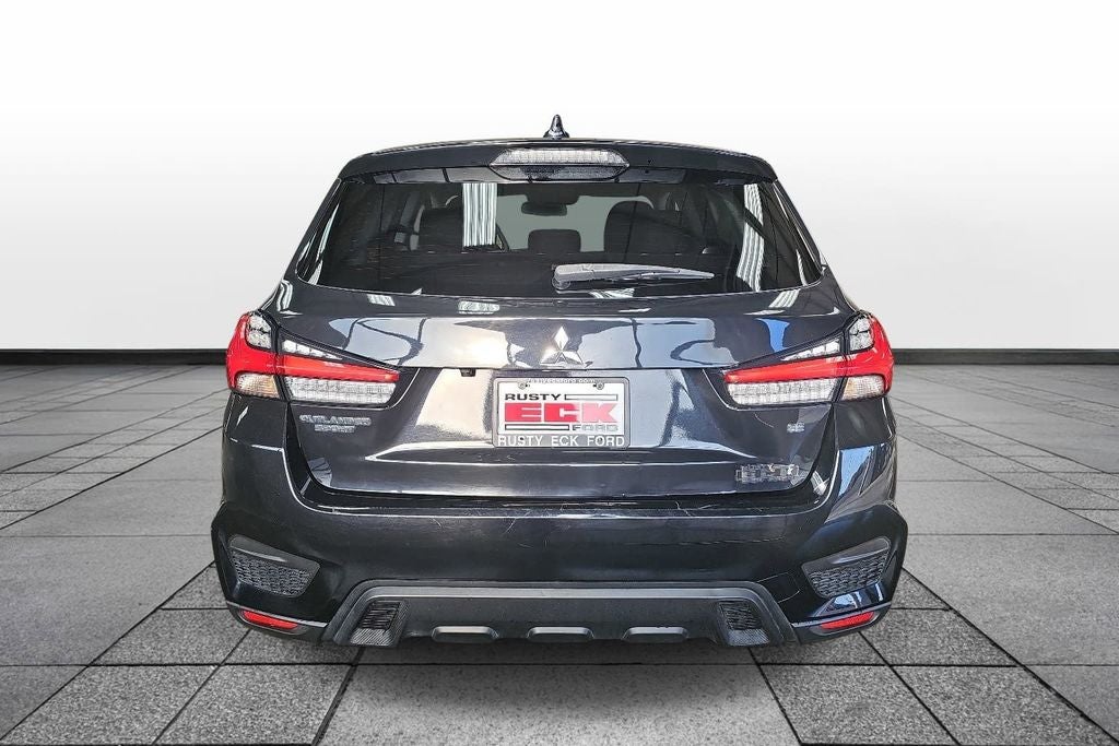 2021 Mitsubishi Outlander Sport 2.0 SE