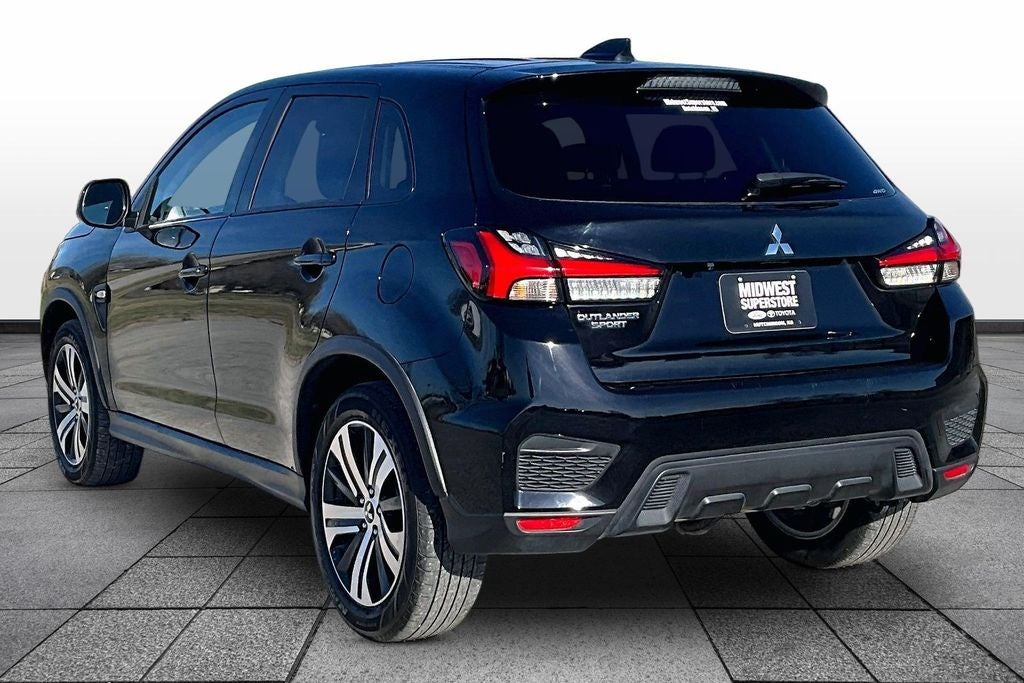 2025 Mitsubishi Outlander Sport 2.0 SE