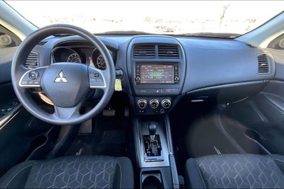 2025 Mitsubishi Outlander Sport 2.0 SE
