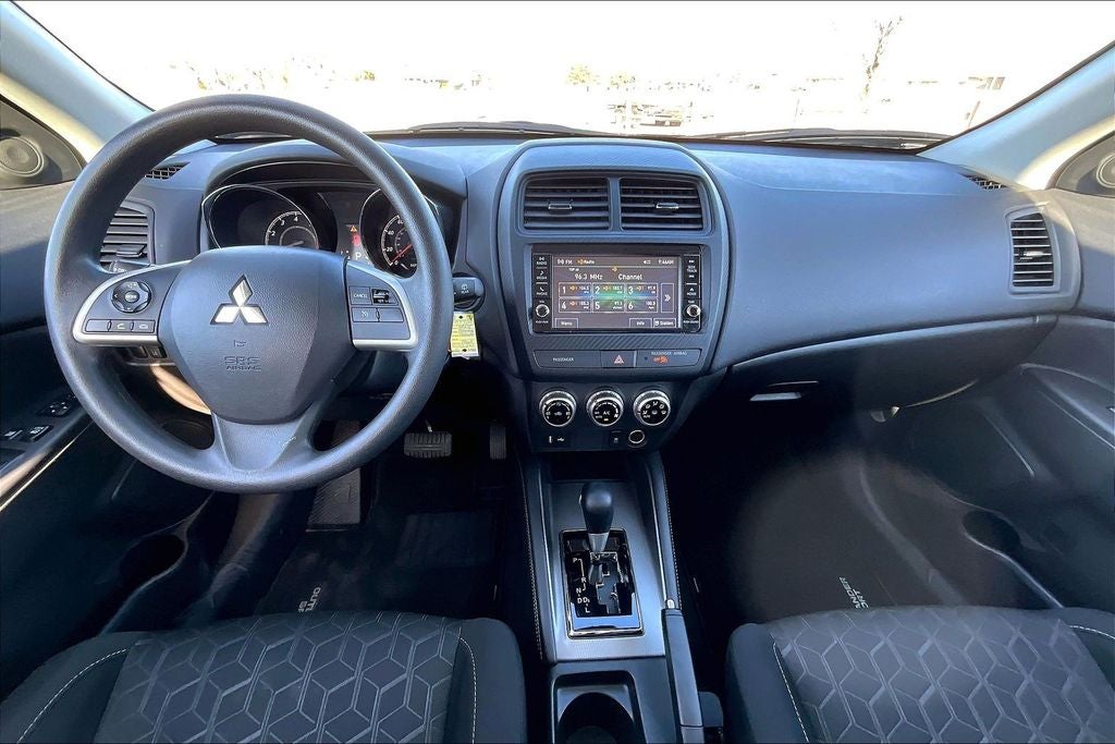 2025 Mitsubishi Outlander Sport 2.0 SE