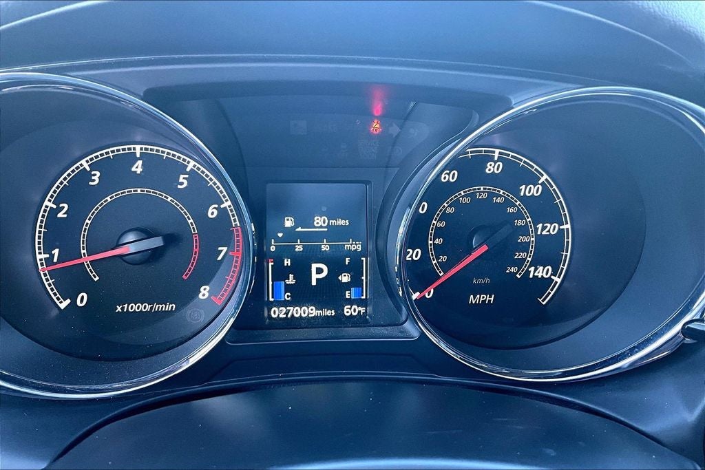 2025 Mitsubishi Outlander Sport 2.0 SE