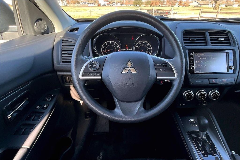 2025 Mitsubishi Outlander Sport 2.0 SE