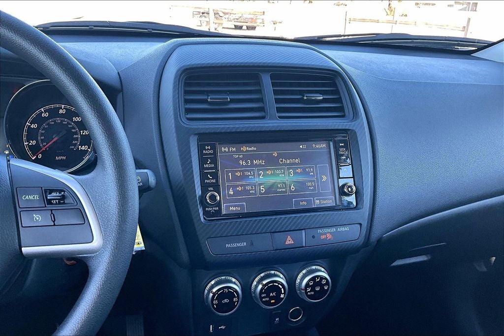 2025 Mitsubishi Outlander Sport 2.0 SE
