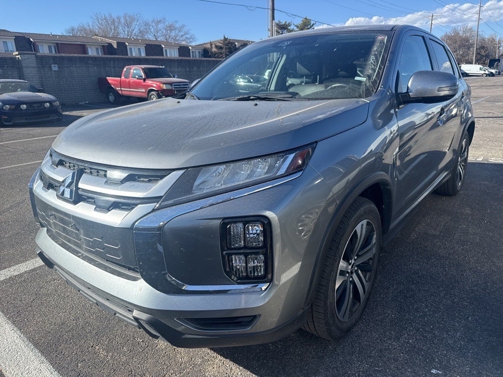 2024 Mitsubishi Outlander Sport 2.0 SE