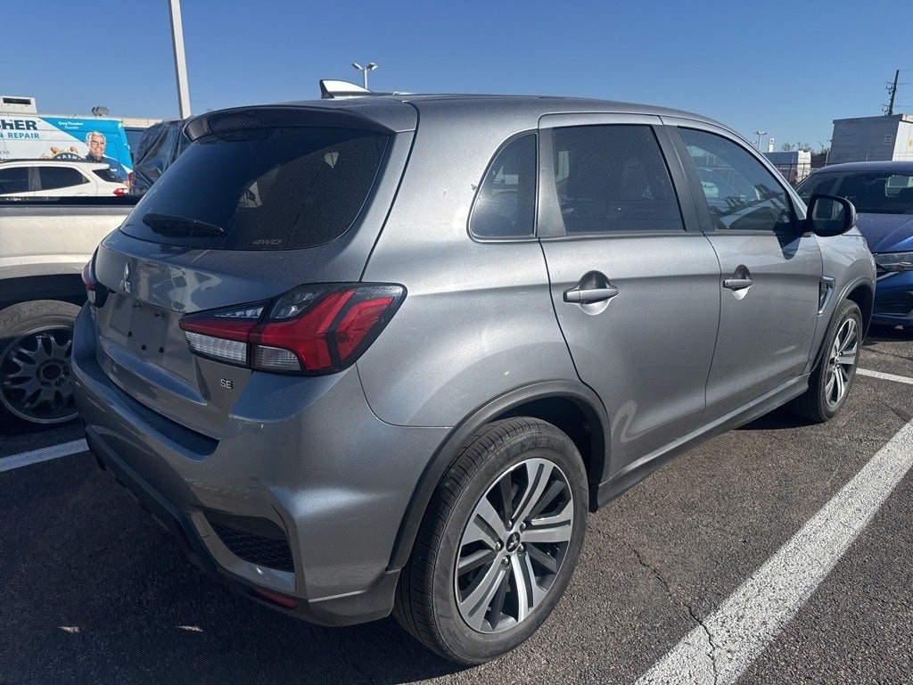 2024 Mitsubishi Outlander Sport 2.0 SE