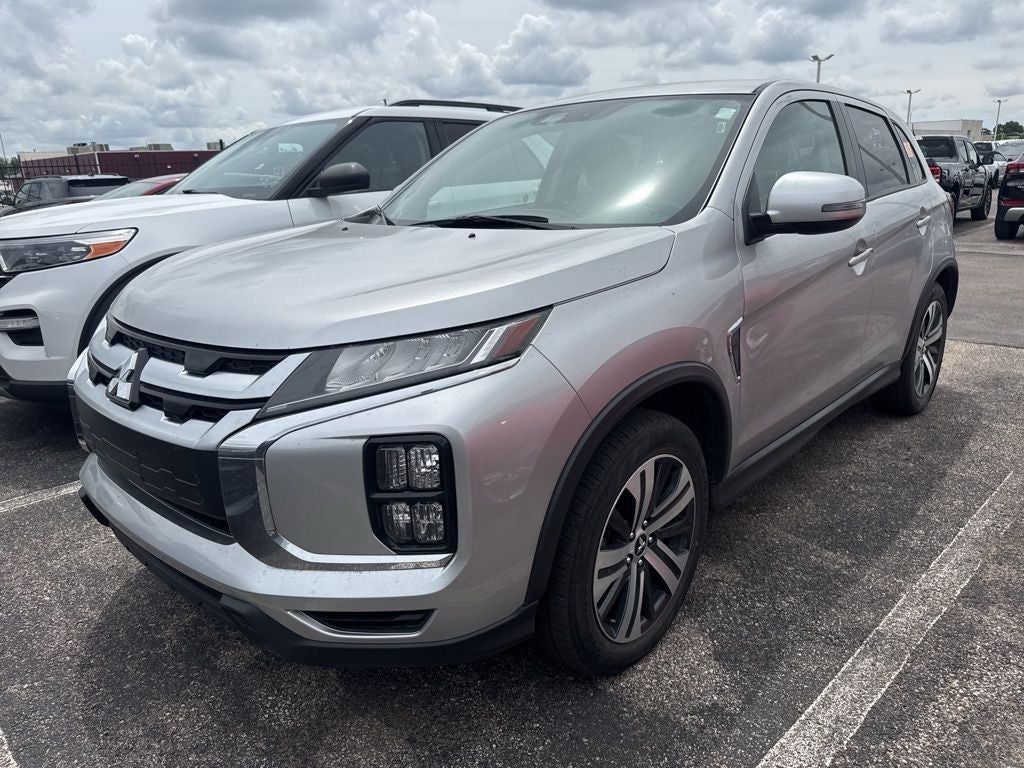 2025 Mitsubishi Outlander Sport 2.0 ES