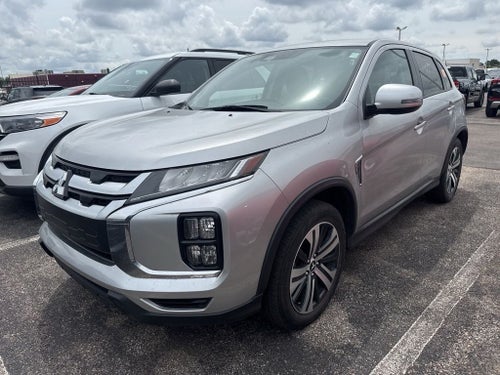 2025 Mitsubishi Outlander Sport 2.0 ES