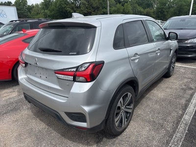 2025 Mitsubishi Outlander Sport 2.0 ES