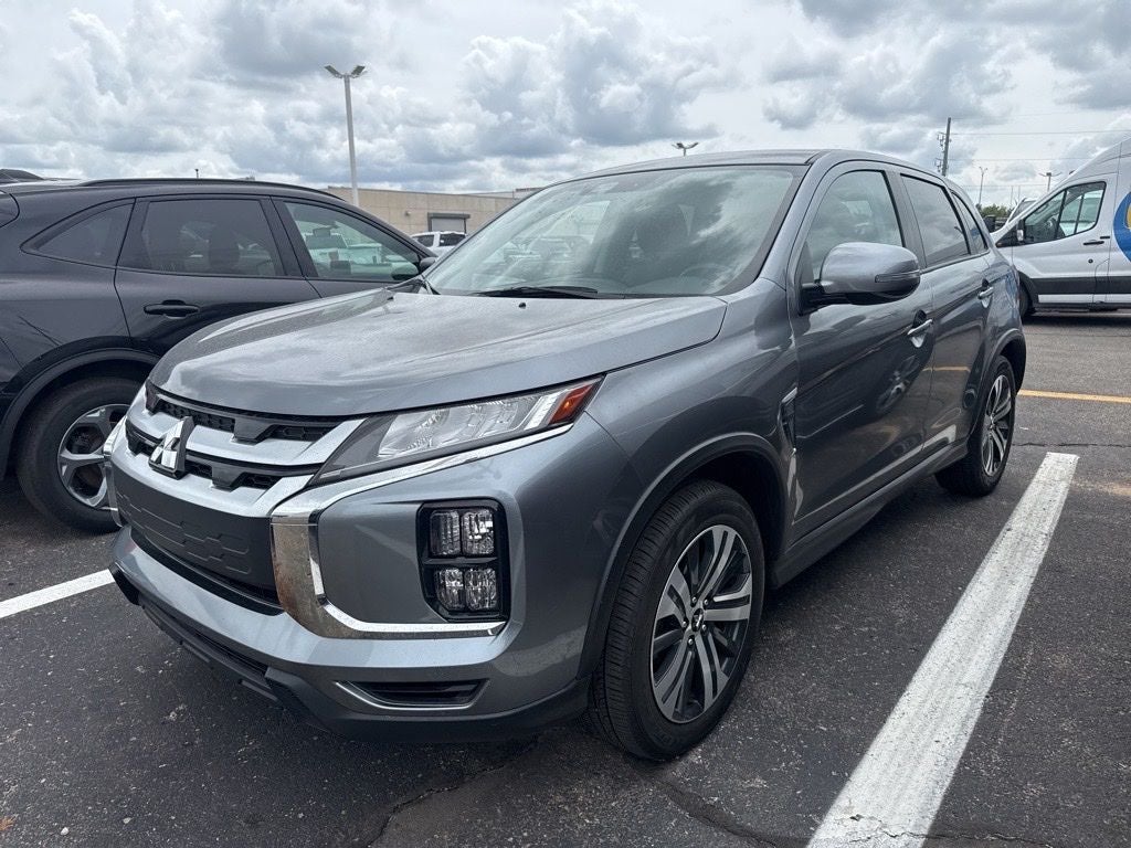 2025 Mitsubishi Outlander Sport 2.0 ES