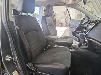 2025 Mitsubishi Outlander Sport 2.0 ES