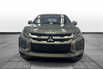 2025 Mitsubishi Outlander Sport 2.0 ES