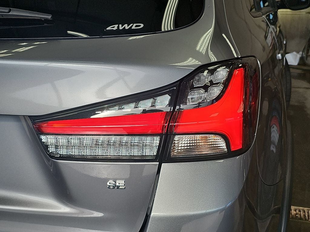 2025 Mitsubishi Outlander Sport 2.0 ES