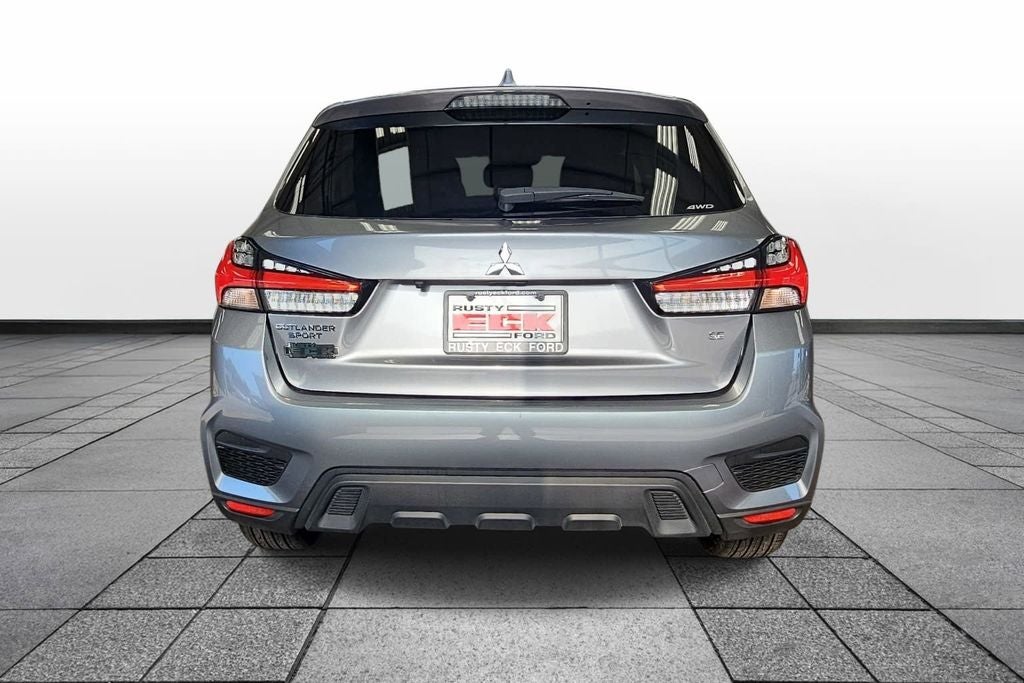 2025 Mitsubishi Outlander Sport 2.0 ES