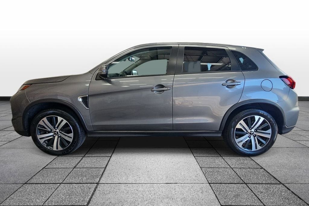 2025 Mitsubishi Outlander Sport 2.0 ES