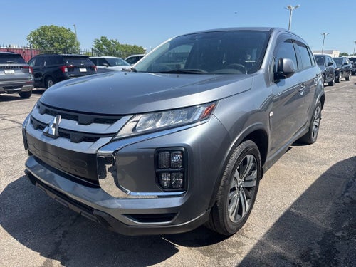 2024 Mitsubishi Outlander Sport Base