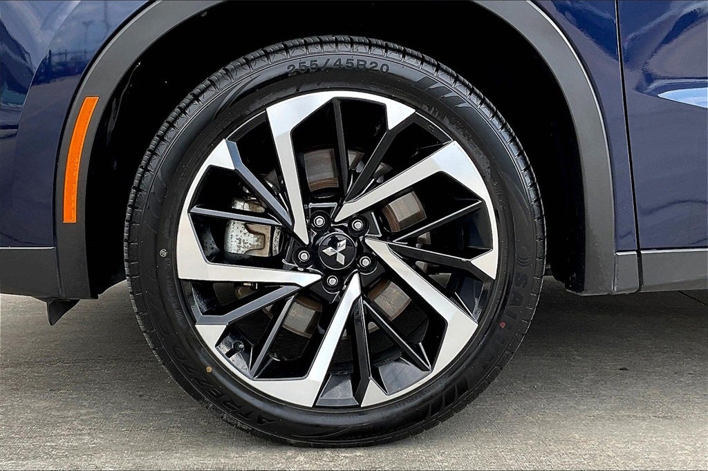 2024 Mitsubishi Outlander SE Black Edition