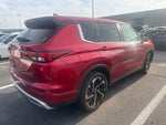 2022 Mitsubishi Outlander SE Launch Edition