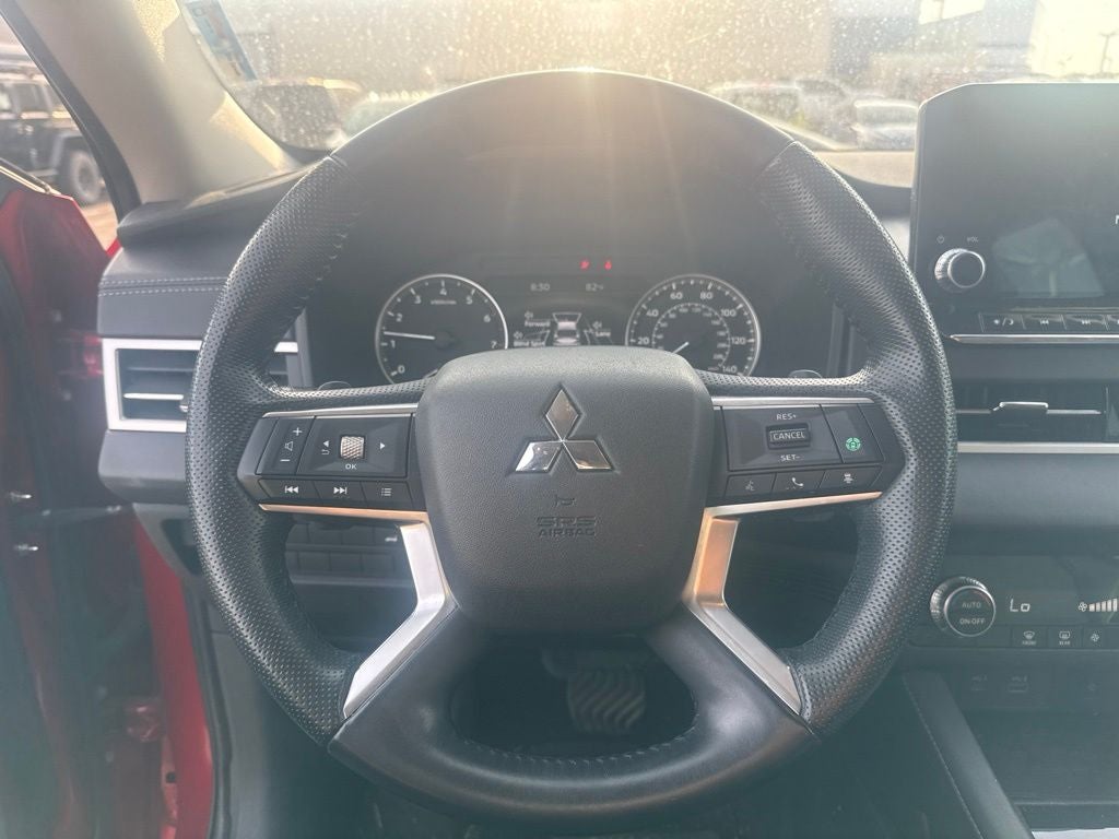2022 Mitsubishi Outlander SE Launch Edition