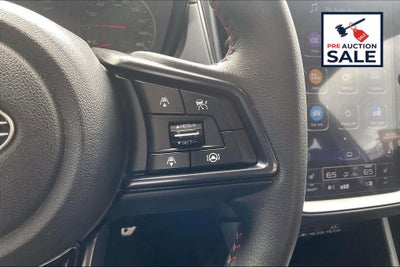 2024 Subaru WRX Premium