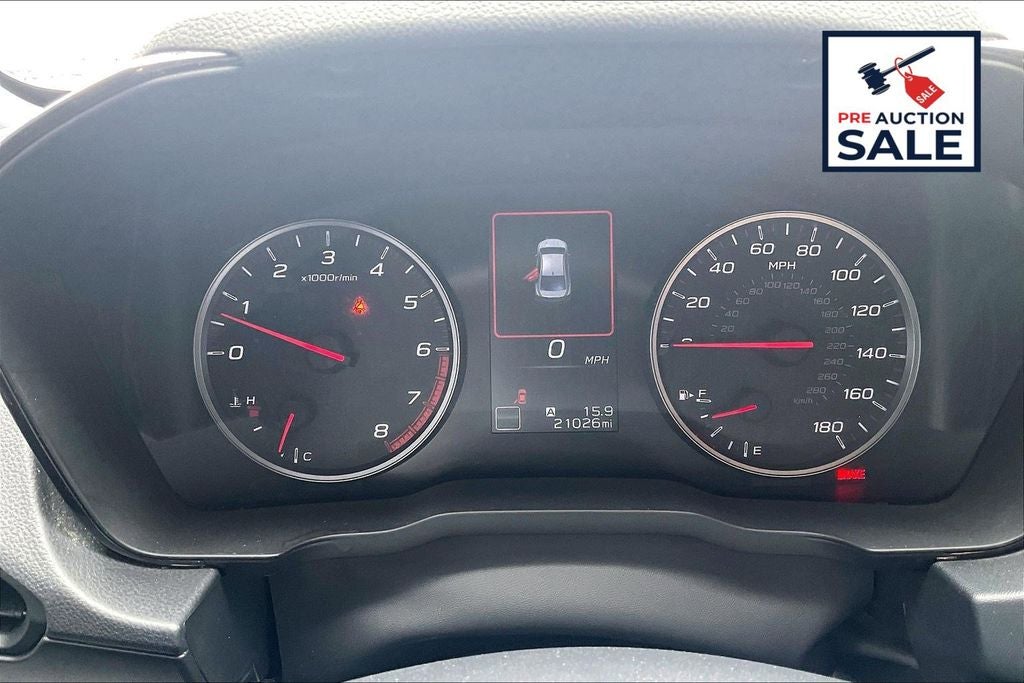 2024 Subaru WRX Premium