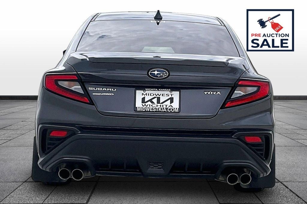 2024 Subaru WRX Premium