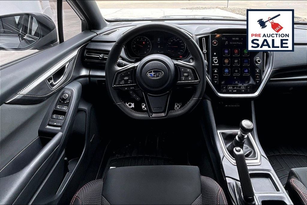 2024 Subaru WRX Premium