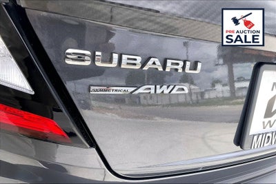 2024 Subaru WRX Premium