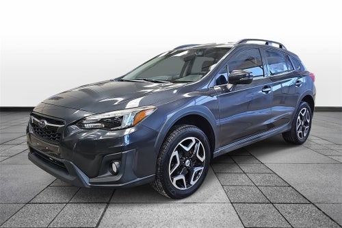 2018 Subaru Crosstrek 2.0i Limited