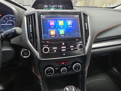 2018 Subaru Crosstrek 2.0i Limited