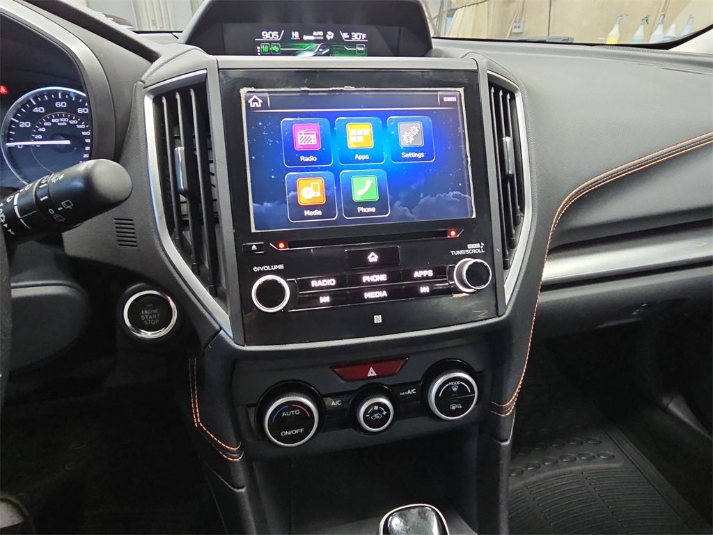 2018 Subaru Crosstrek 2.0i Limited