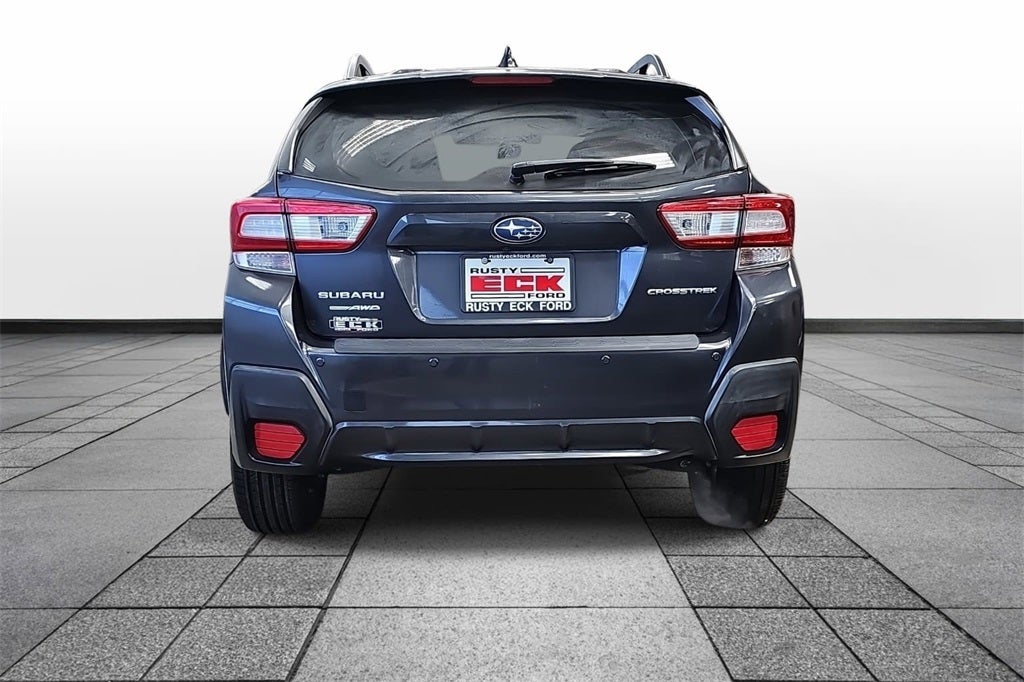 2018 Subaru Crosstrek 2.0i Limited