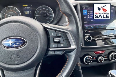 2022 Subaru Crosstrek Limited