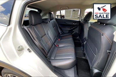 2022 Subaru Crosstrek Limited