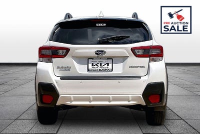 2022 Subaru Crosstrek Limited