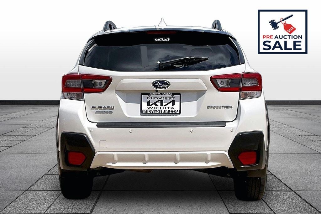 2022 Subaru Crosstrek Limited