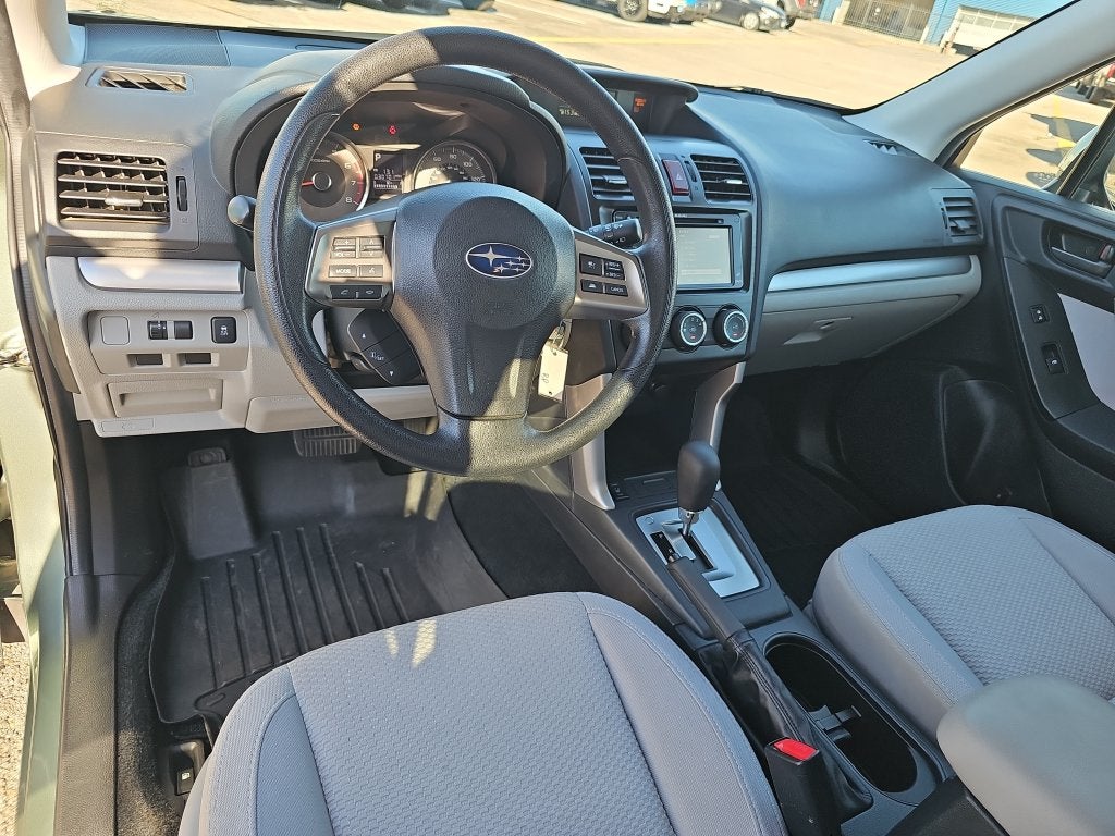 2015 Subaru Forester 2.5i Premium Premium