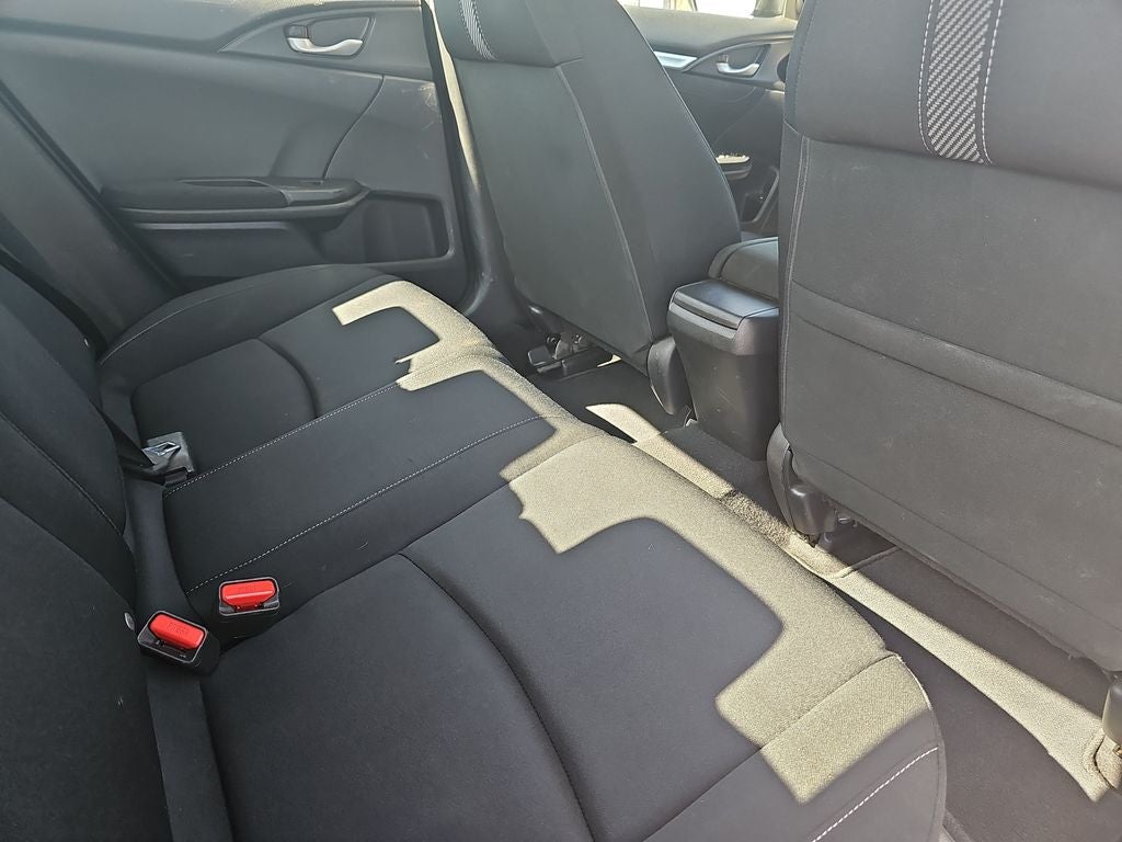 2018 Honda Civic EX-T