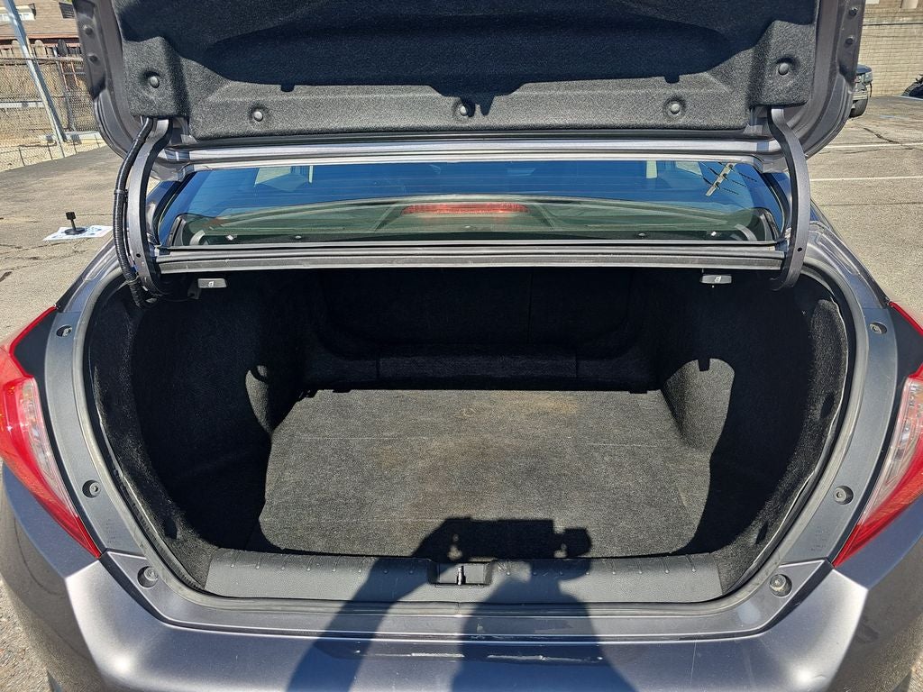 2018 Honda Civic EX-T