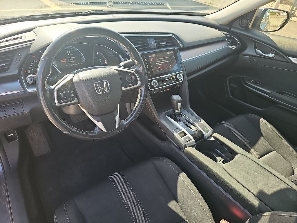 2018 Honda Civic EX-T