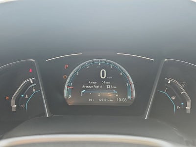 2018 Honda Civic EX-T